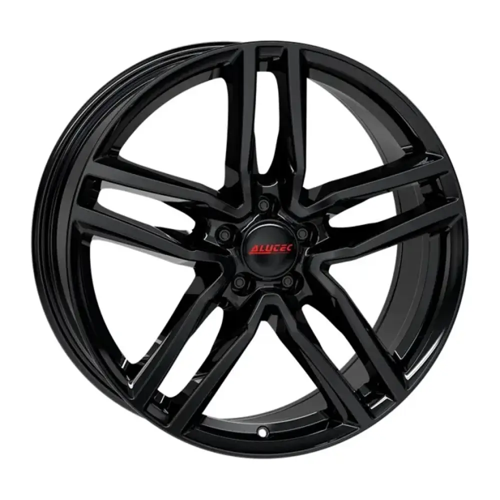 ALUTEC IKENU 6.5x16 5x105 ET38/56 juodas