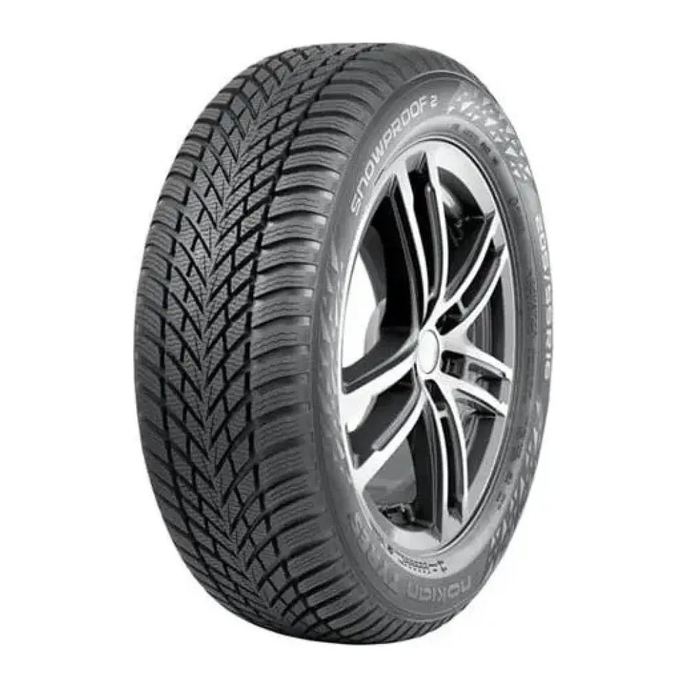 Nokian Snowproof 2 215/55 R17 98H XL
