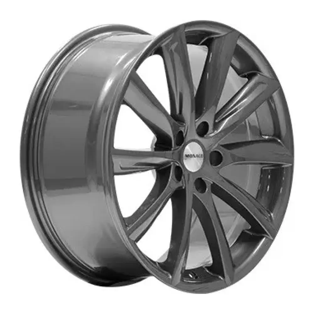MONACO GP6 8x18 5x112 ET45/66.5 grafitinis