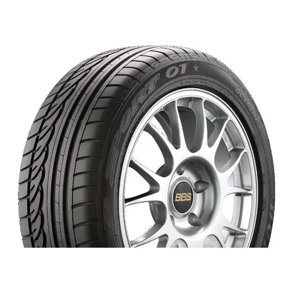 Dunlop SP Sport 01