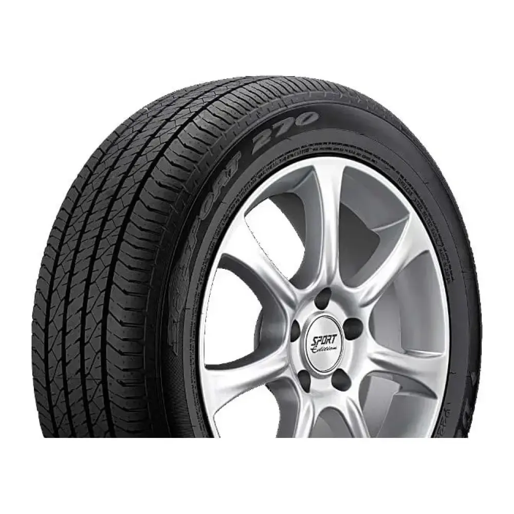 Dunlop SP Sport 270