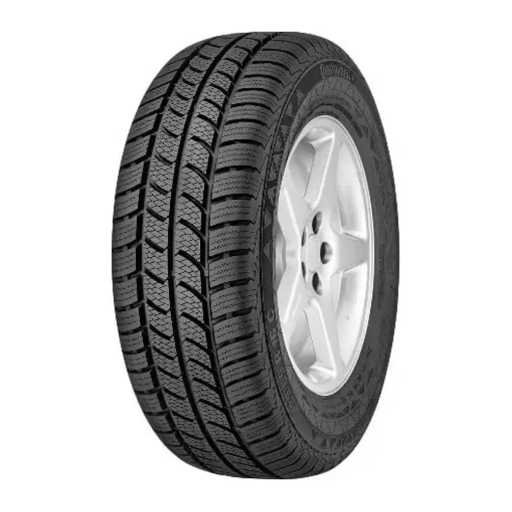 Continental VANCOWINTER2