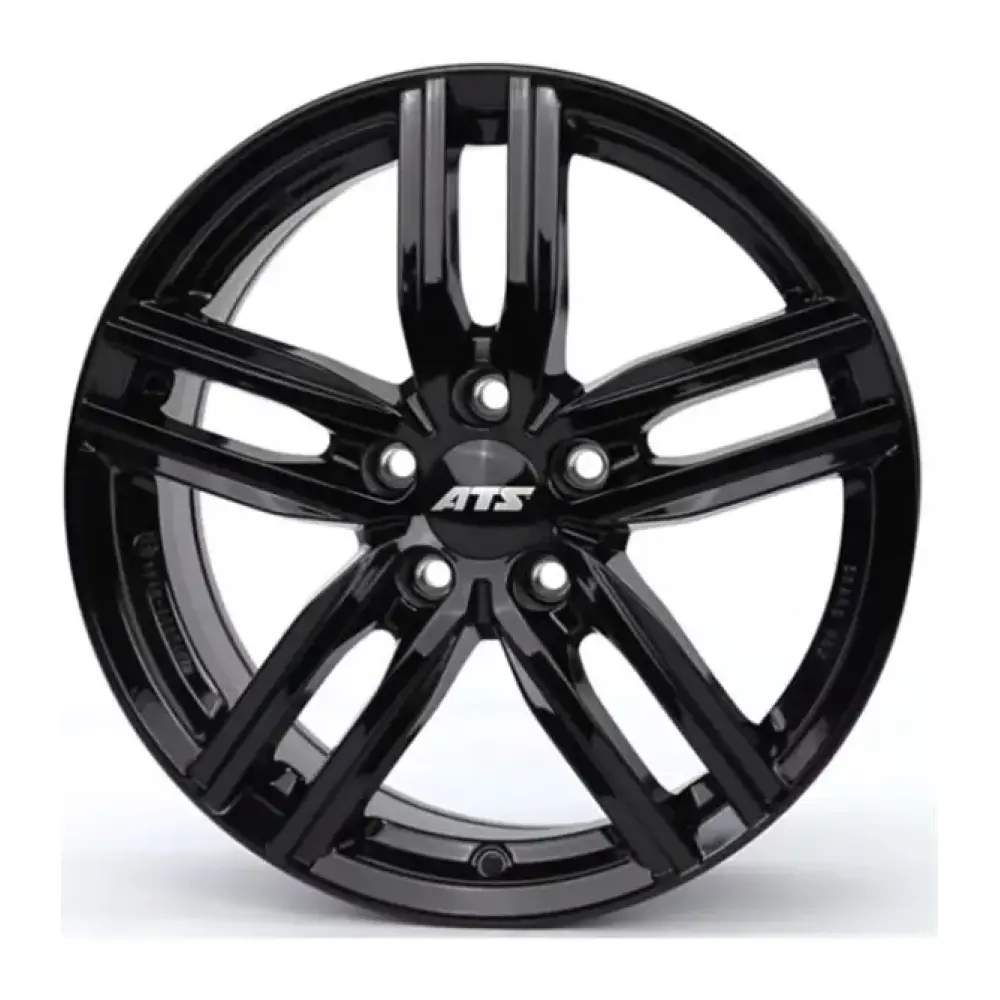 ATS ANTARES 8x18 5x112 ET40/66.6 juodas
