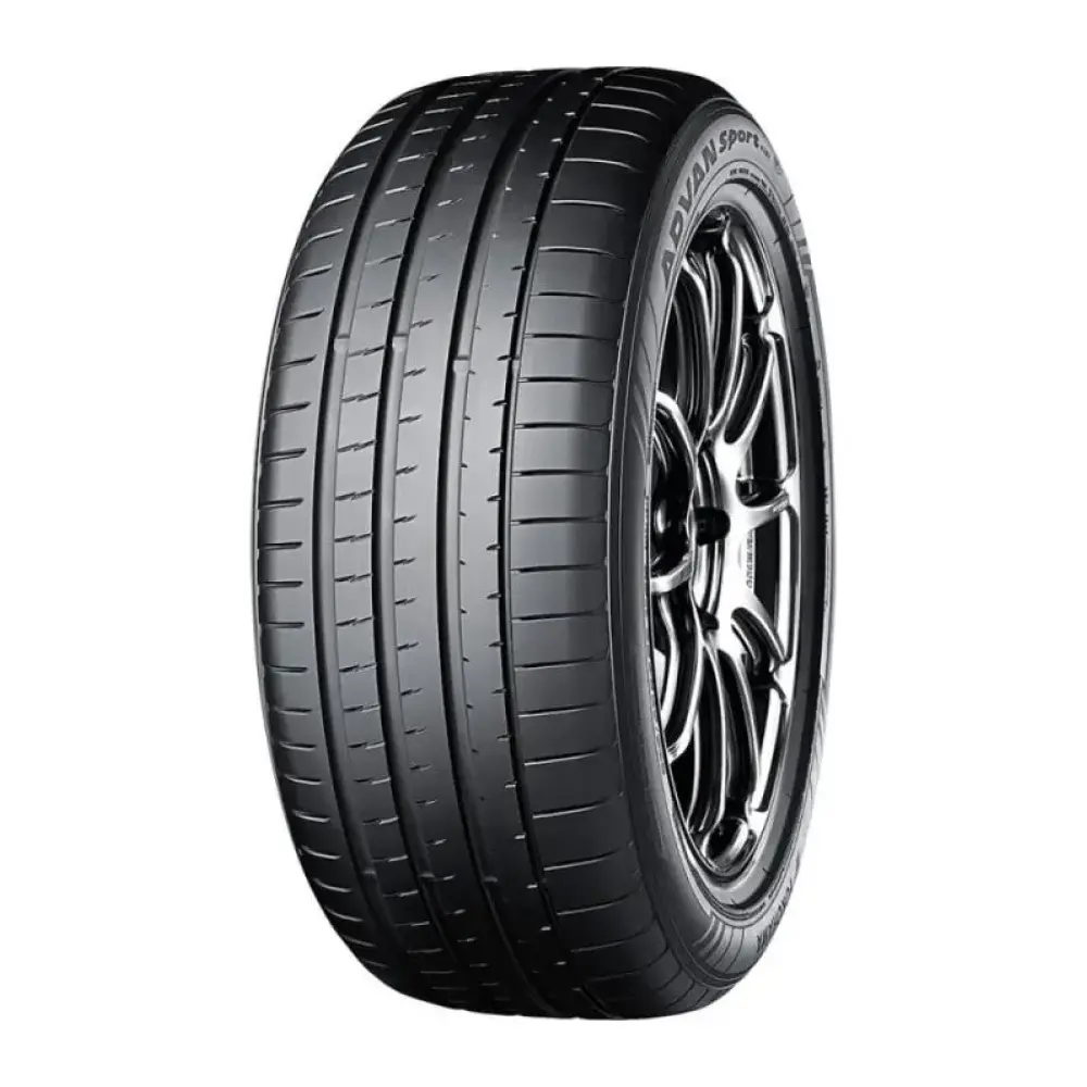 Yokohama Advan Sport V107D