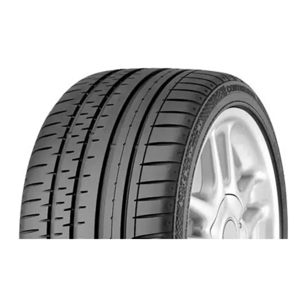 Continental Contisportcontact 2 275/45 R18 103Y