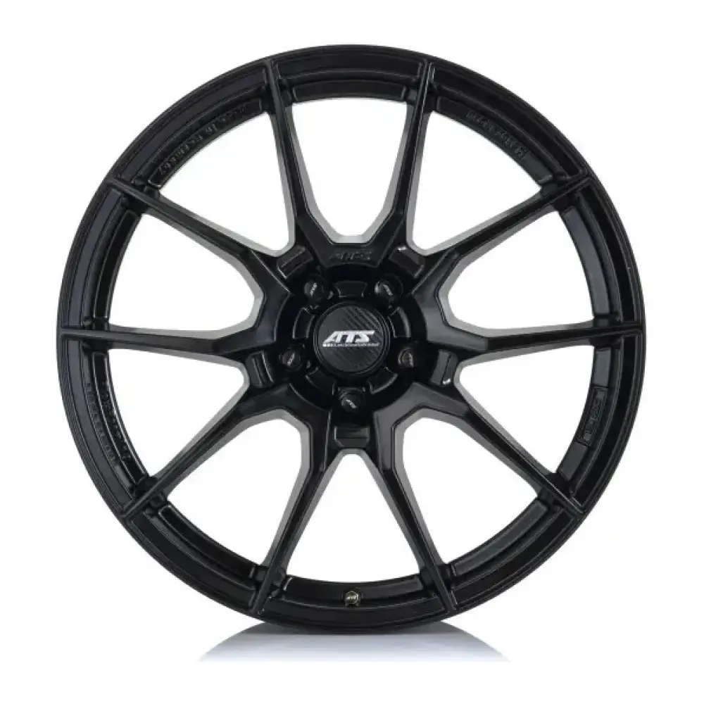 ATS RACELIGHT 8.5x19 5x112 ET30/75.1 juodas