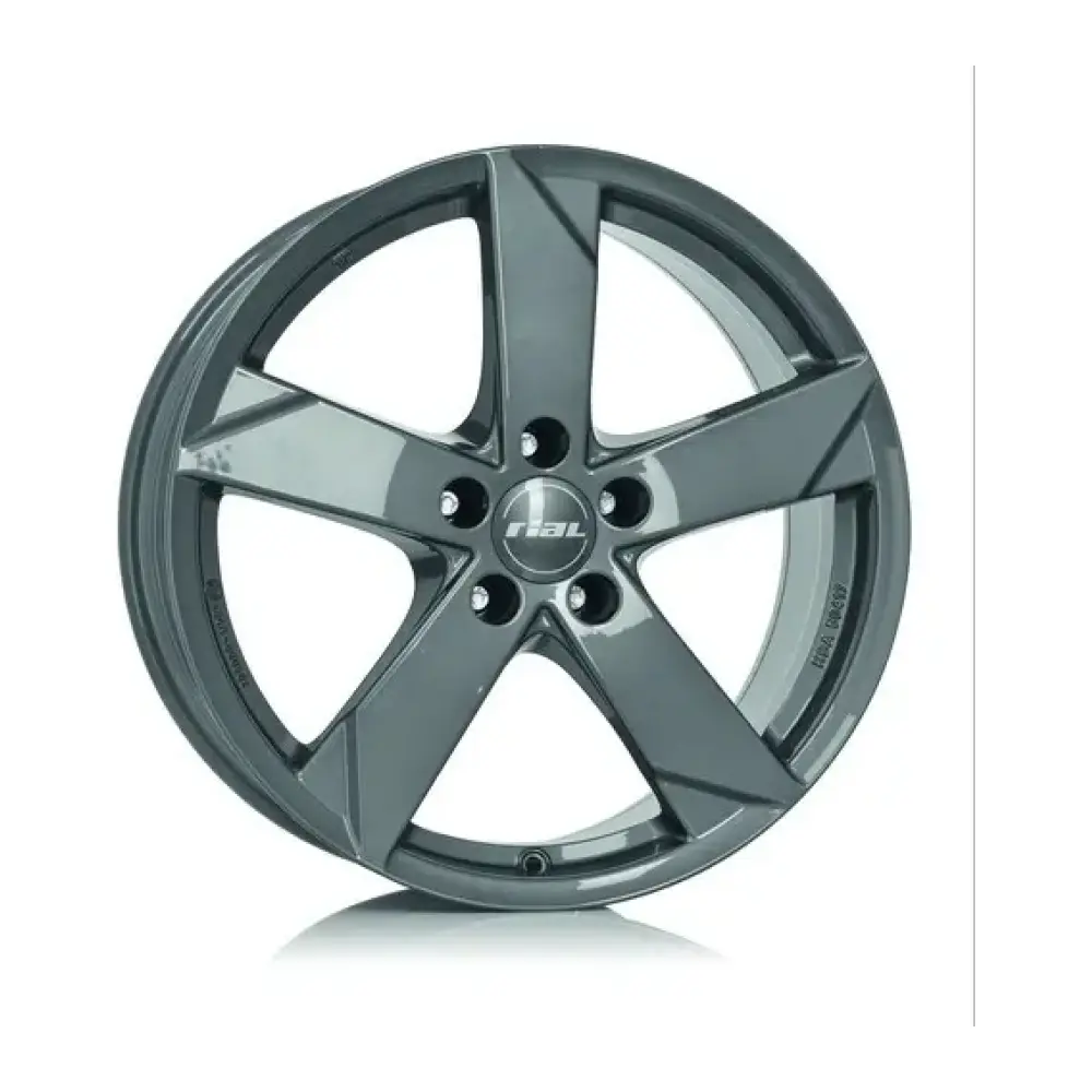 RIAL KODIAK 6.5x16 5x112 ET42/57.1 grafitinis