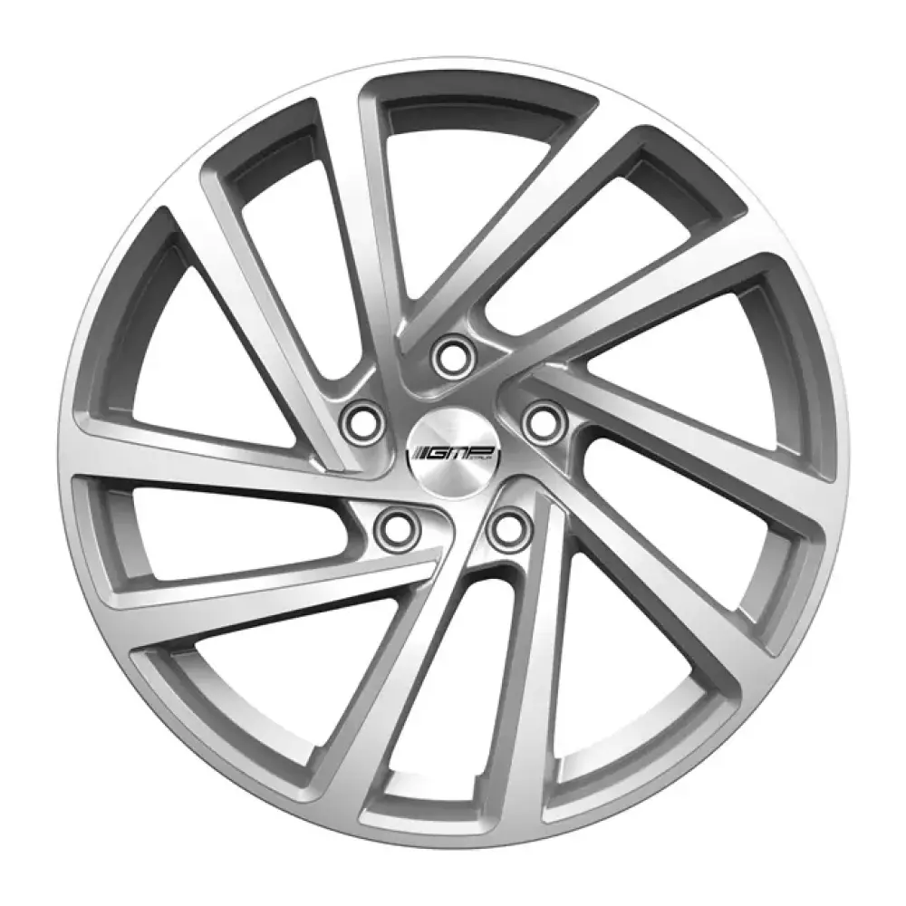 GMP WONDER 6.5x16 5x112 ET45/57.1 sidabrinis