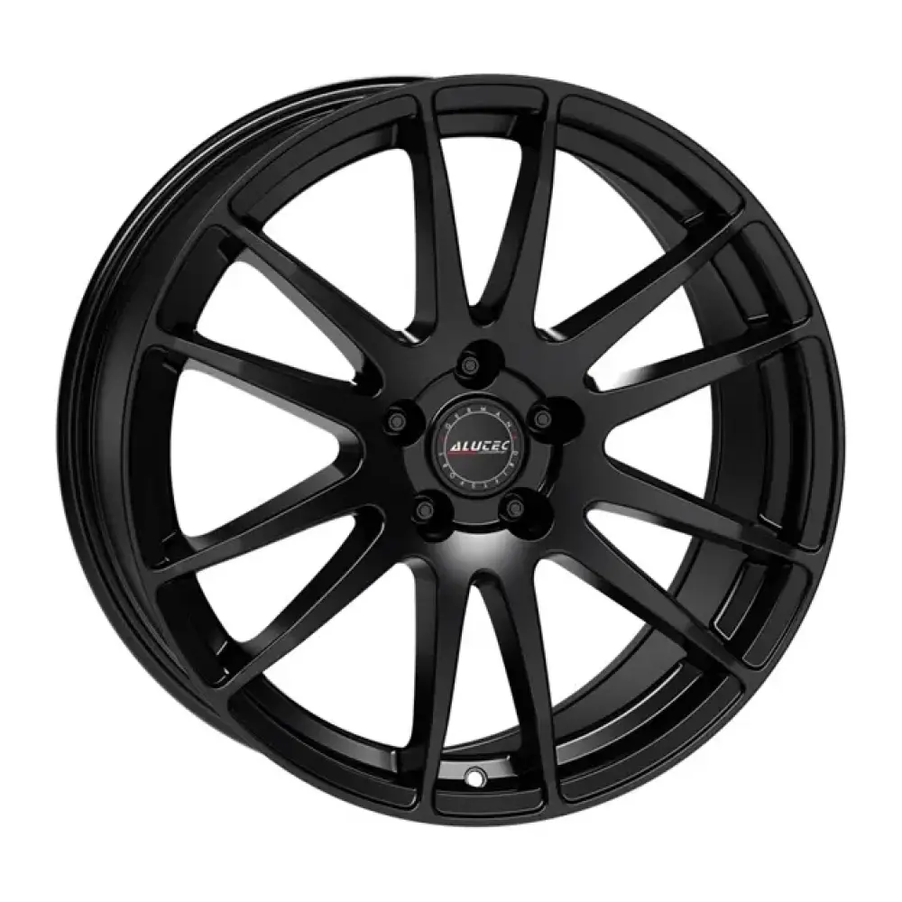 ALUTEC MONSTR 7.5x18 5x112 ET45/70 juodas