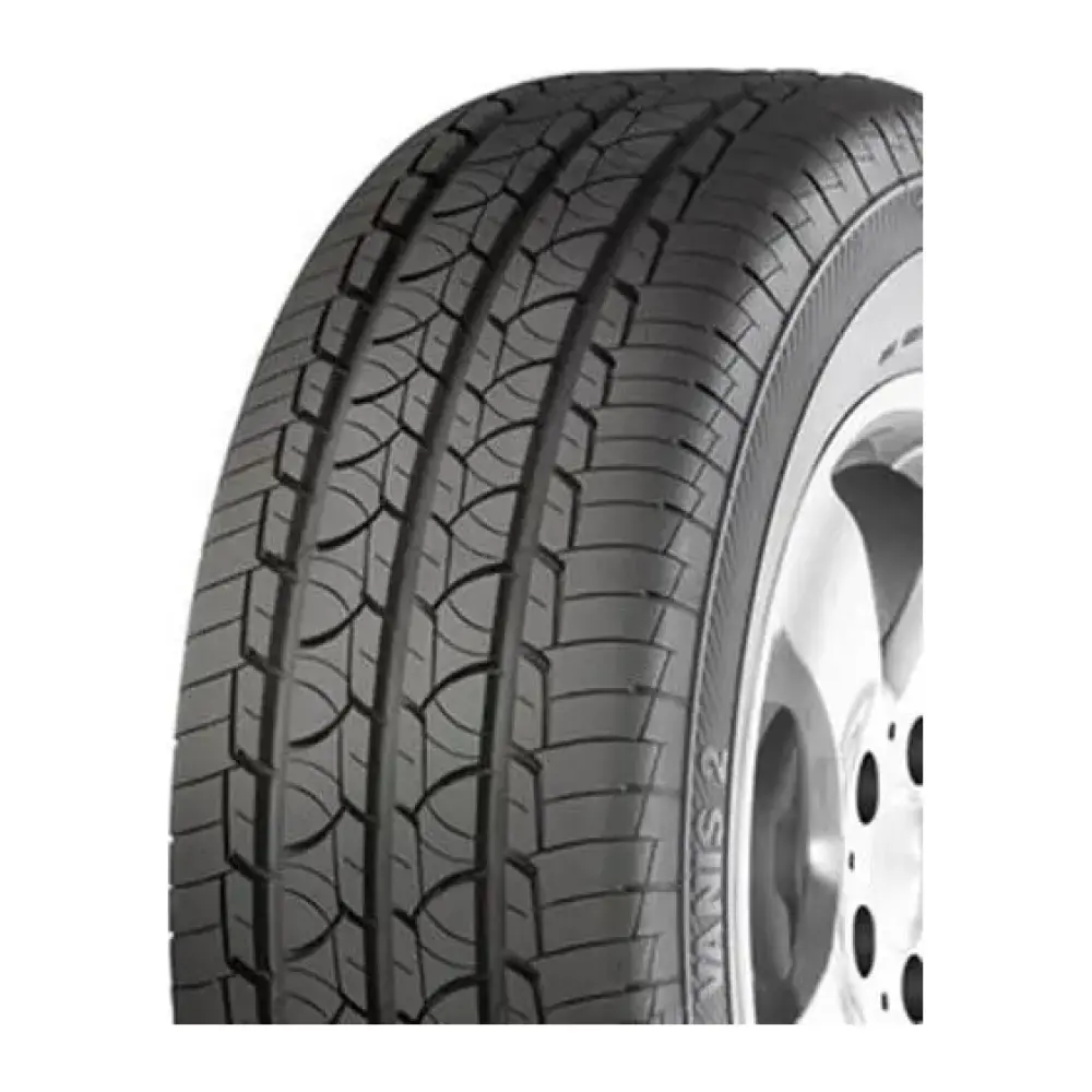Barum VANIS2 205/70 R15 106R