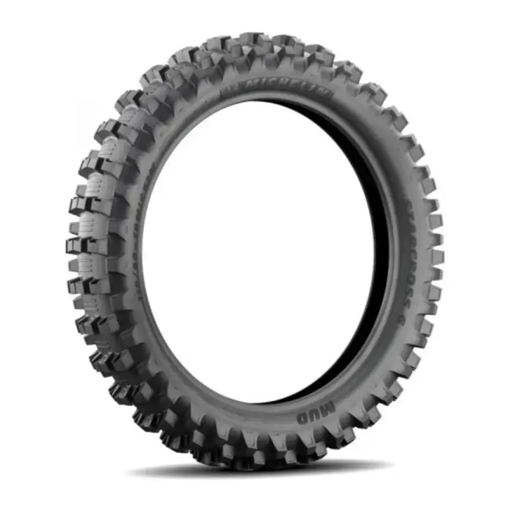 Michelin Starcross 6 MUD M/C NHS 100/90-19 57M
