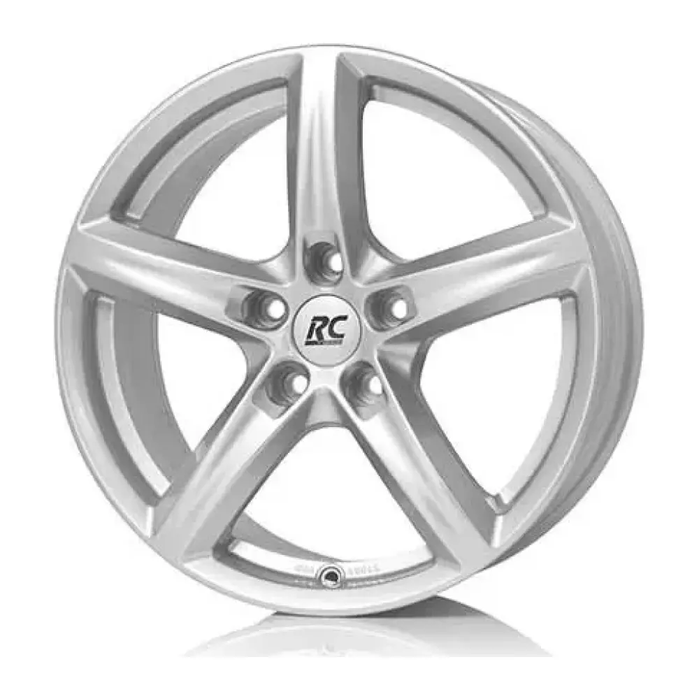 RC-DESIGN RC24 6x15 4x108 ET45/63.4 sidabrinis