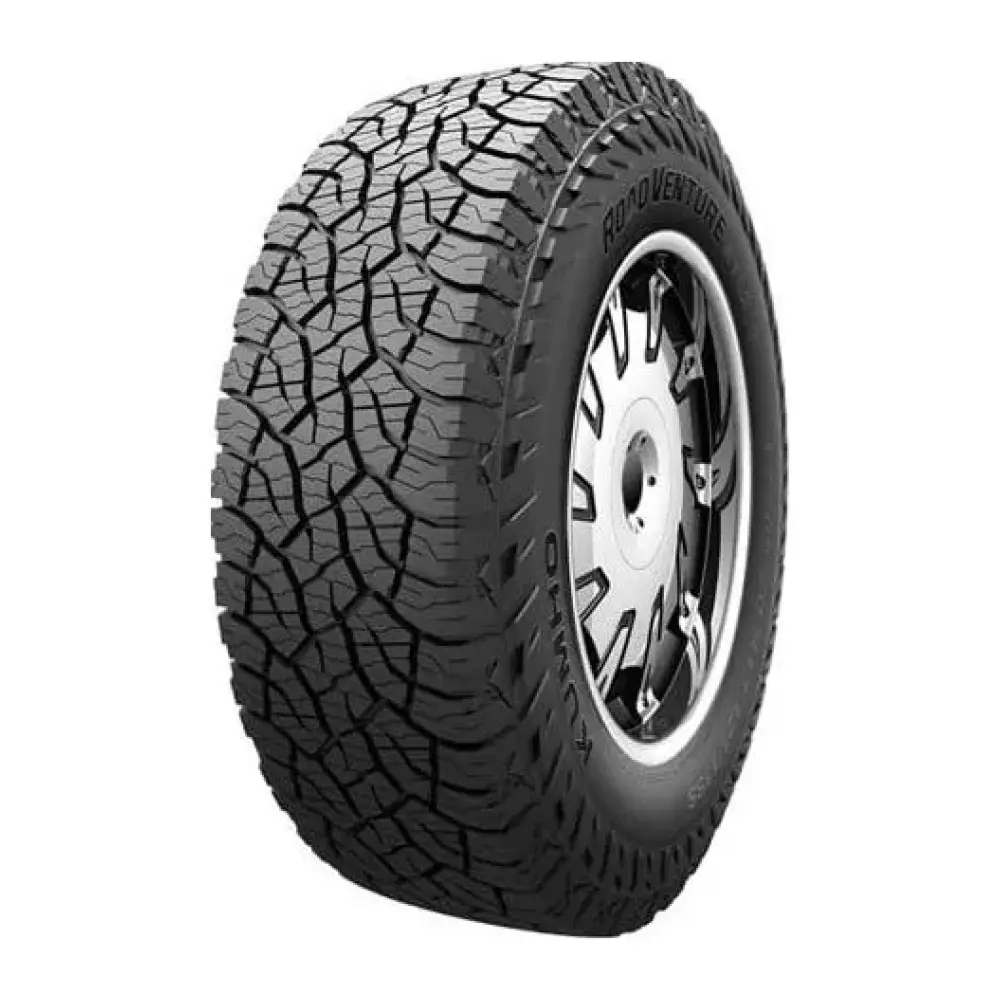 Kumho Road Venture AT52 265/65 R18 114T