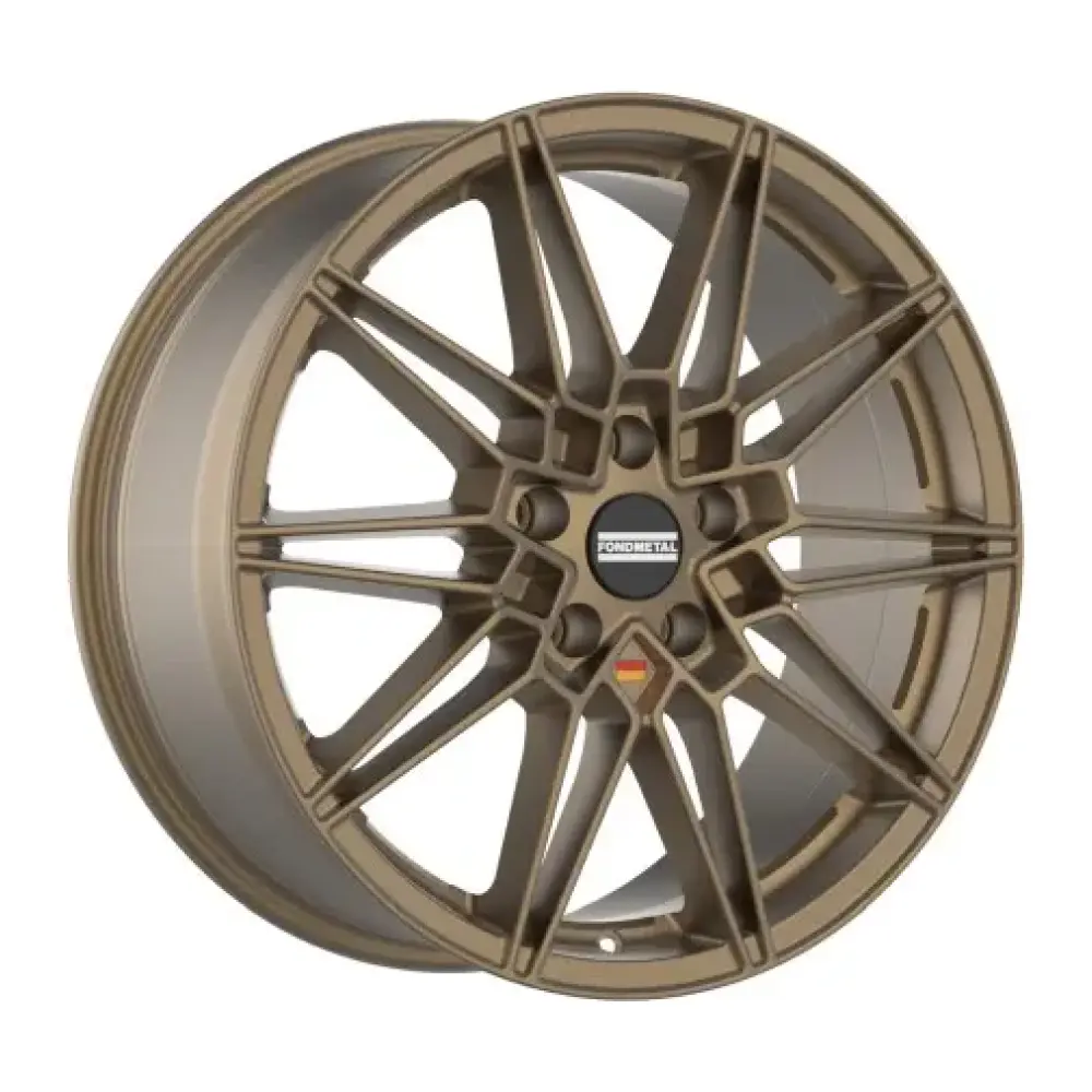 FONDMETAL THOE 8x18 5x120 ET34/72.5 BRĄZOWY