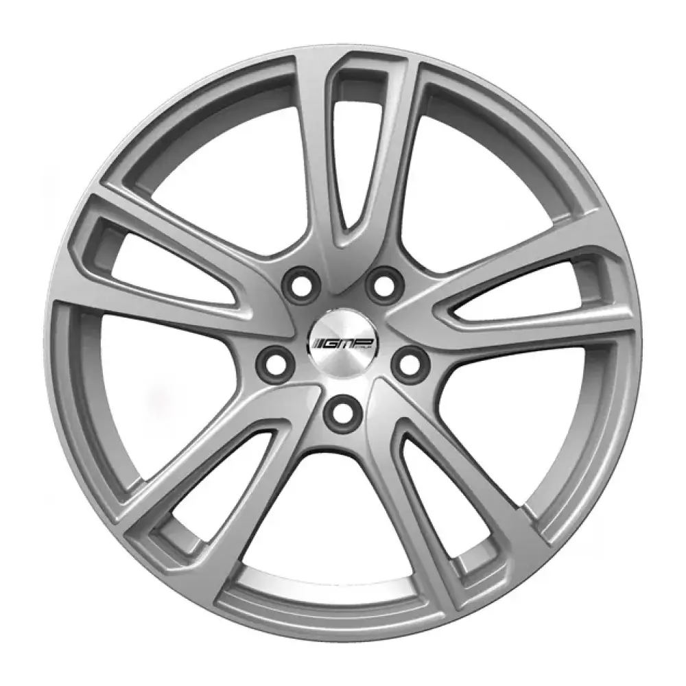 GMP ASTRAL 6.5x16 4x108 ET25/65.1 sidabrinis