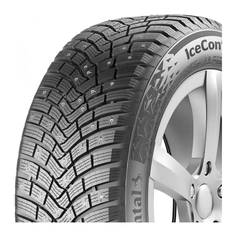 Continental Conti ICE Contact 3 225/60 R18 104T XL