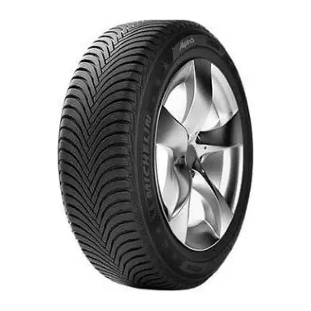 Michelin Pilot Alpin 5 SUV