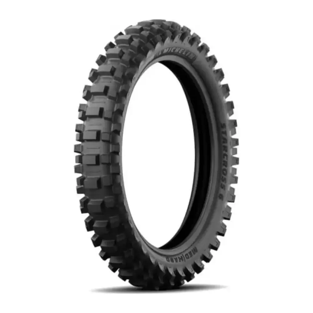 Michelin Starcross 6 Medium Hard M/C NHS 80/100-21 51M