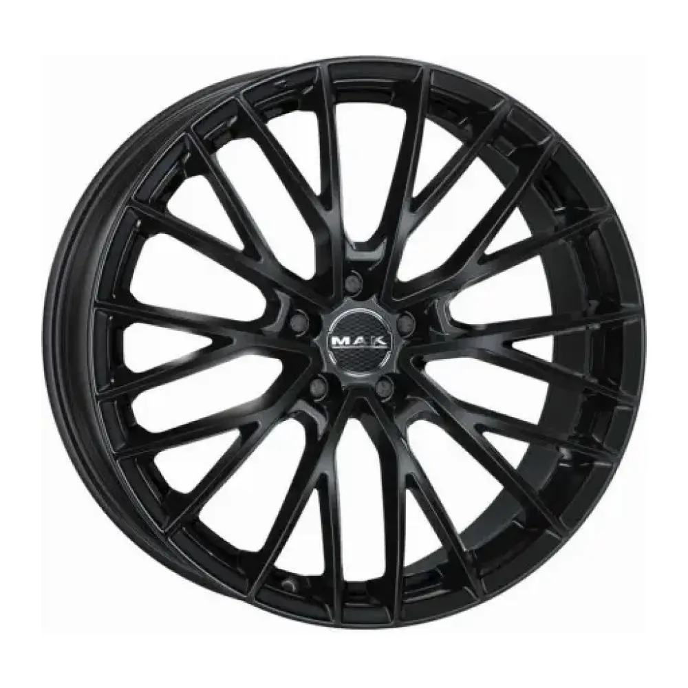 MAK SPECIALE 8.5x21 5x114.3 ET40/76 juodas