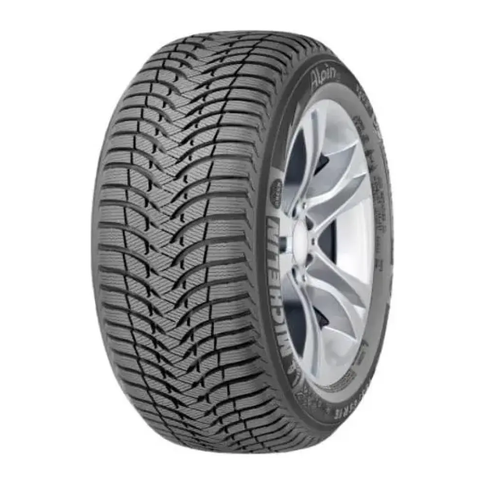 Michelin Alpin A4 225/55 R17 97H