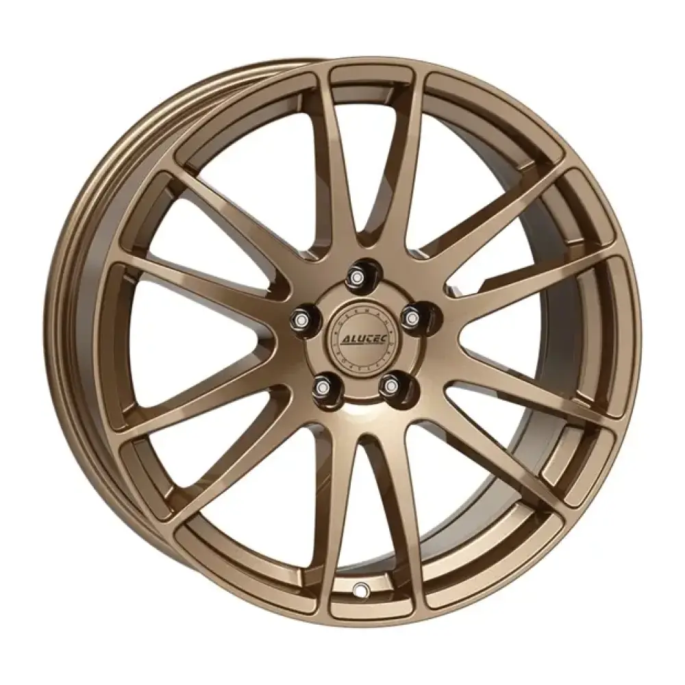 ALUTEC MONSTR 7.5x18 5x100 ET40/63.3 BRĄZOWY