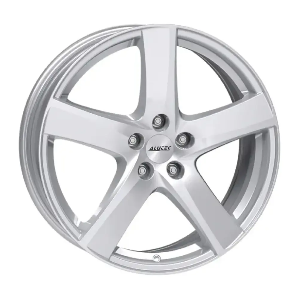 ALUTEC FREEZE 7.5x19 5x112 ET50/57.1 sidabrinis