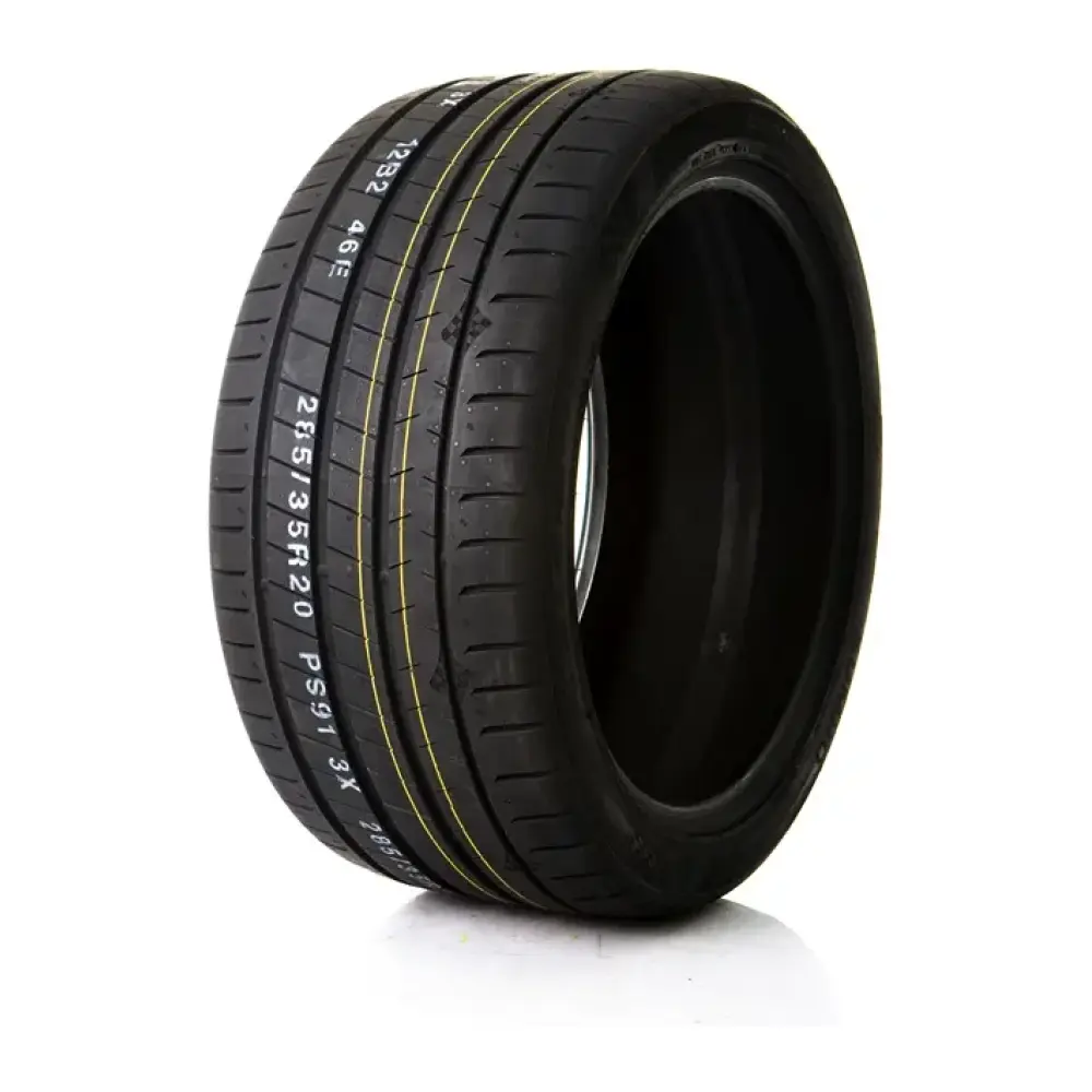 Kumho Ecsta PS91