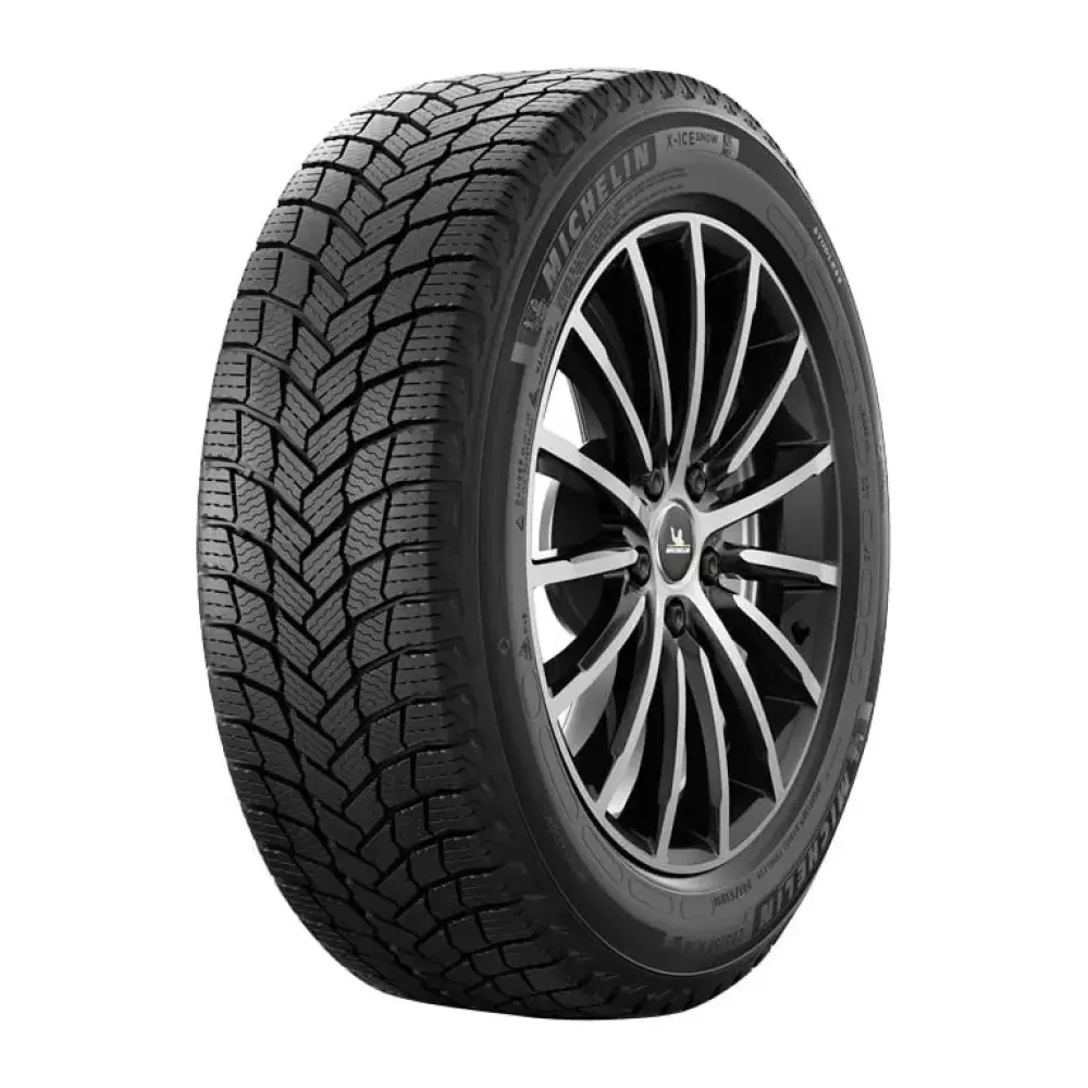Michelin X-ICE Snow SUV 235/60 R17 106T XL